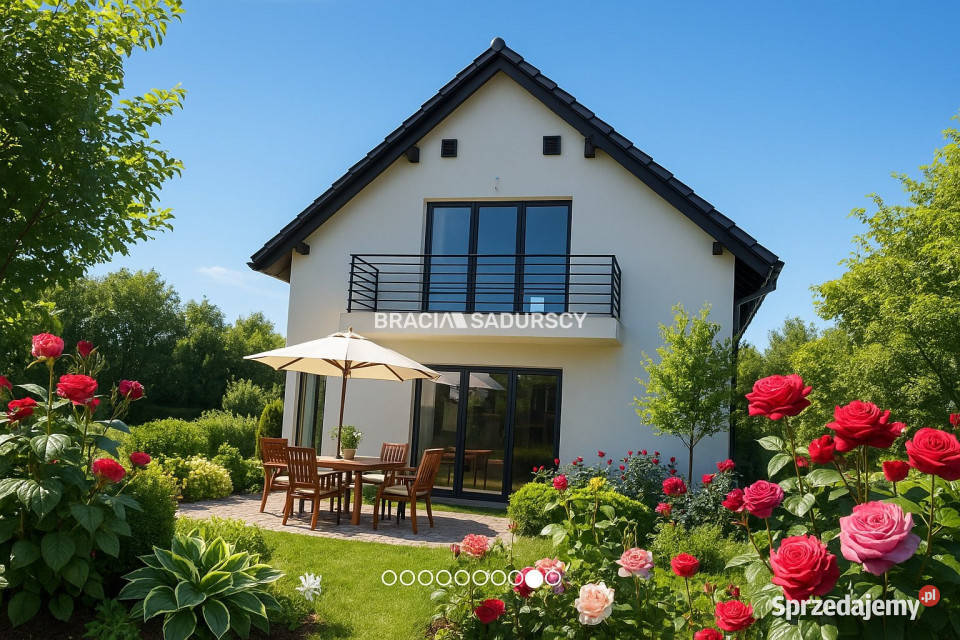 Dom wolnostojący sprzedam 10424m2 Rączna