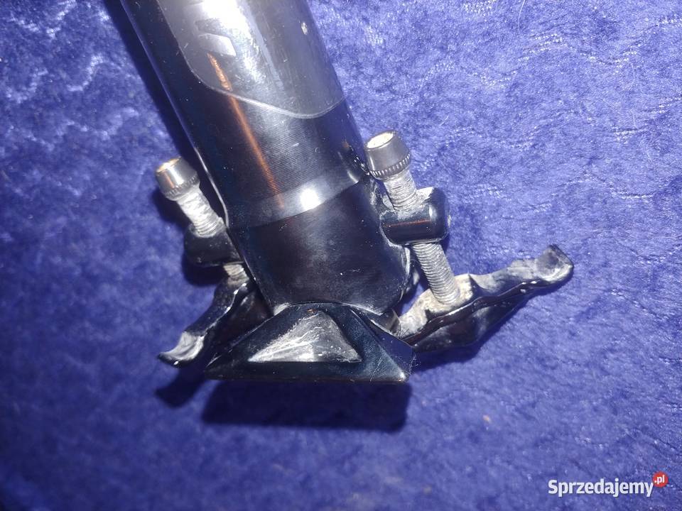 Sztyca Accent 316mm Części i akcesoria sprzedam