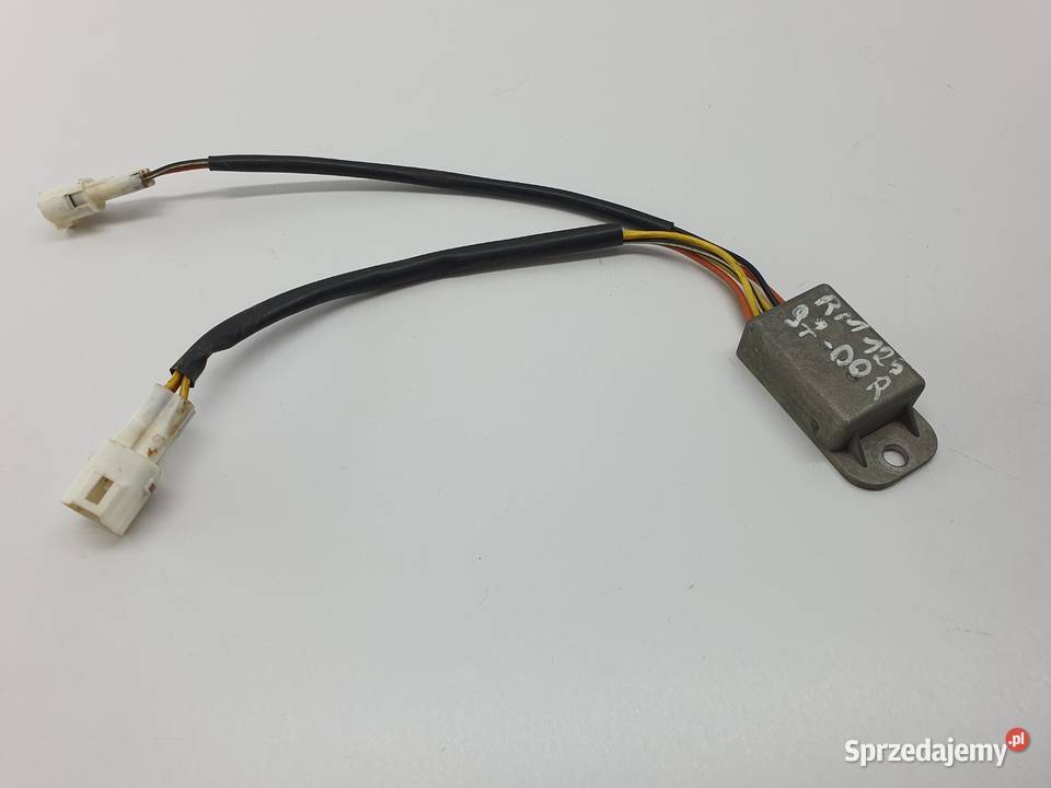 Modul Regulator Suzuki Rm 125