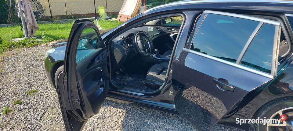 Opel Insignia 20 cdti 160 ecoflex Insignia
