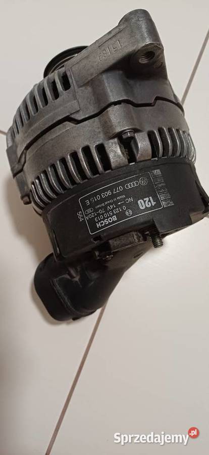 Alternator Audi A8 D2 42 V8 Gorzów Wielkopolski sprzedam