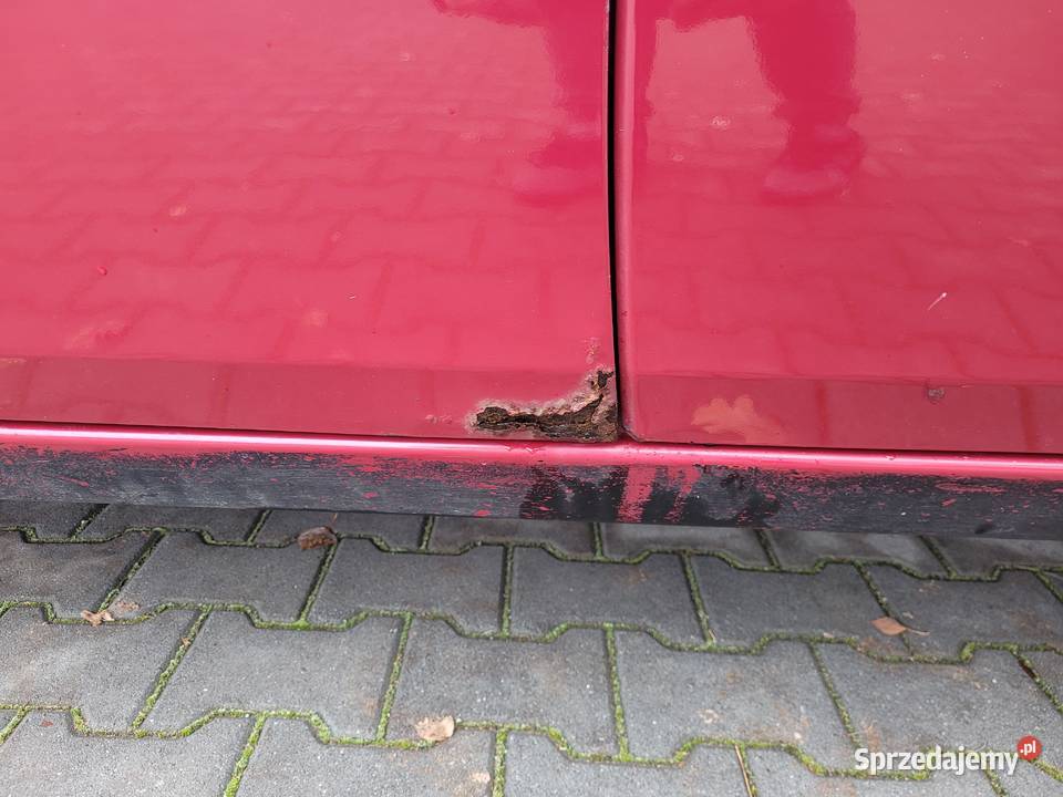 Skoda Favorit 1992 Okazja Złombol Rajd Koguta śląskie Orzesze