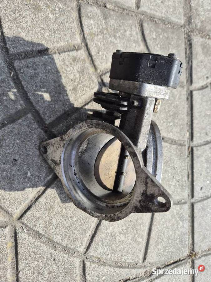 BMW e36 przepustnica ASC M52