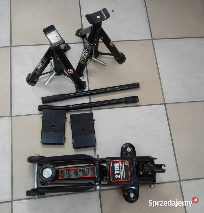 Podnośnik Samochodowy Kobyłki Kliny Walizka Pozostałe podkarpackie Leżajsk