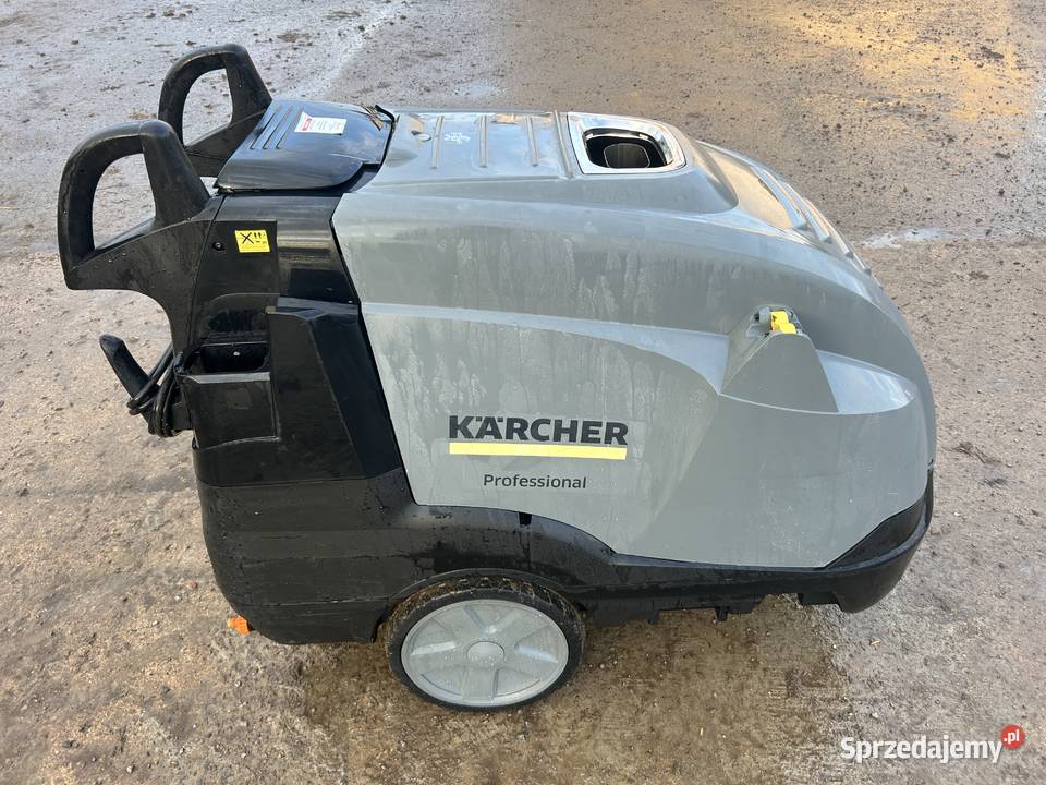 Karcher hds 918 4m 3 Pozostałe Wojciechów