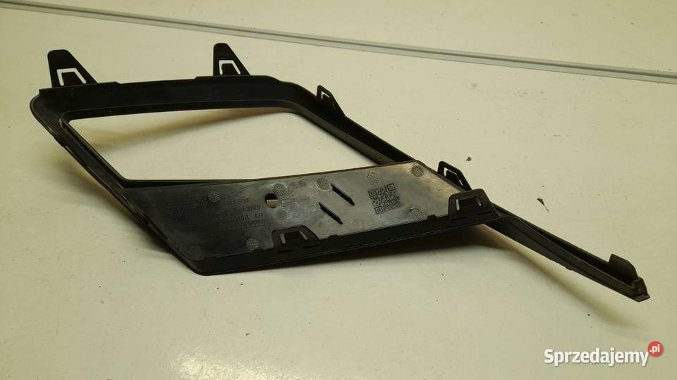 SEAT IBIZA 5 V RAMKA KRATKA ZDERZAKA LEWA PRZÓD Części Goleniów
