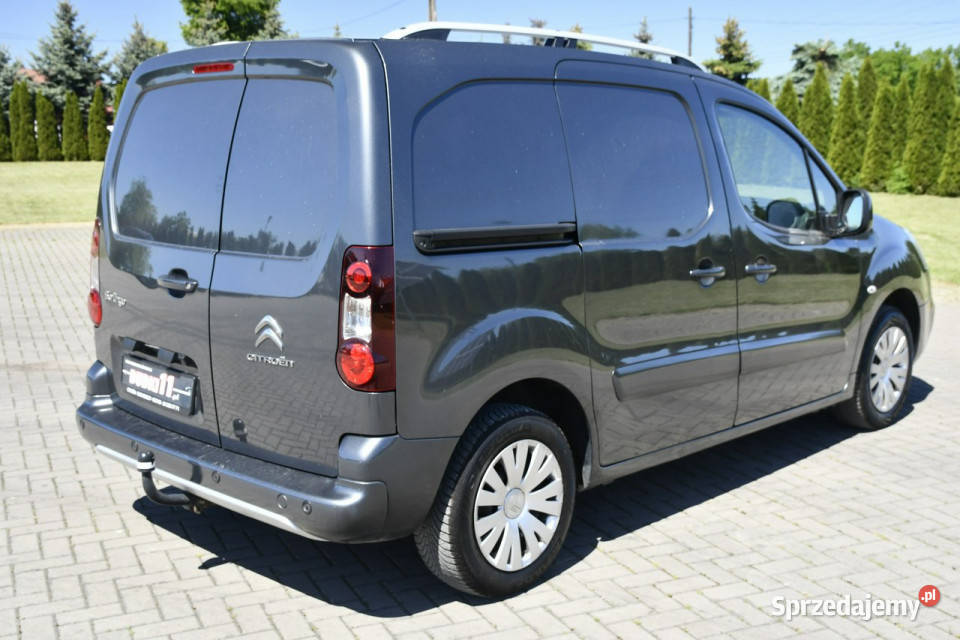 Citroen Berlingo 16HDI DUDKI11 Kutno