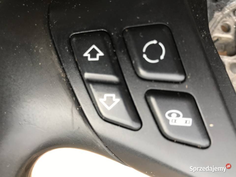 Kierownica BMW e9091 wielofunkcyjna osobowe warmińsko-mazurskie Mrągowo