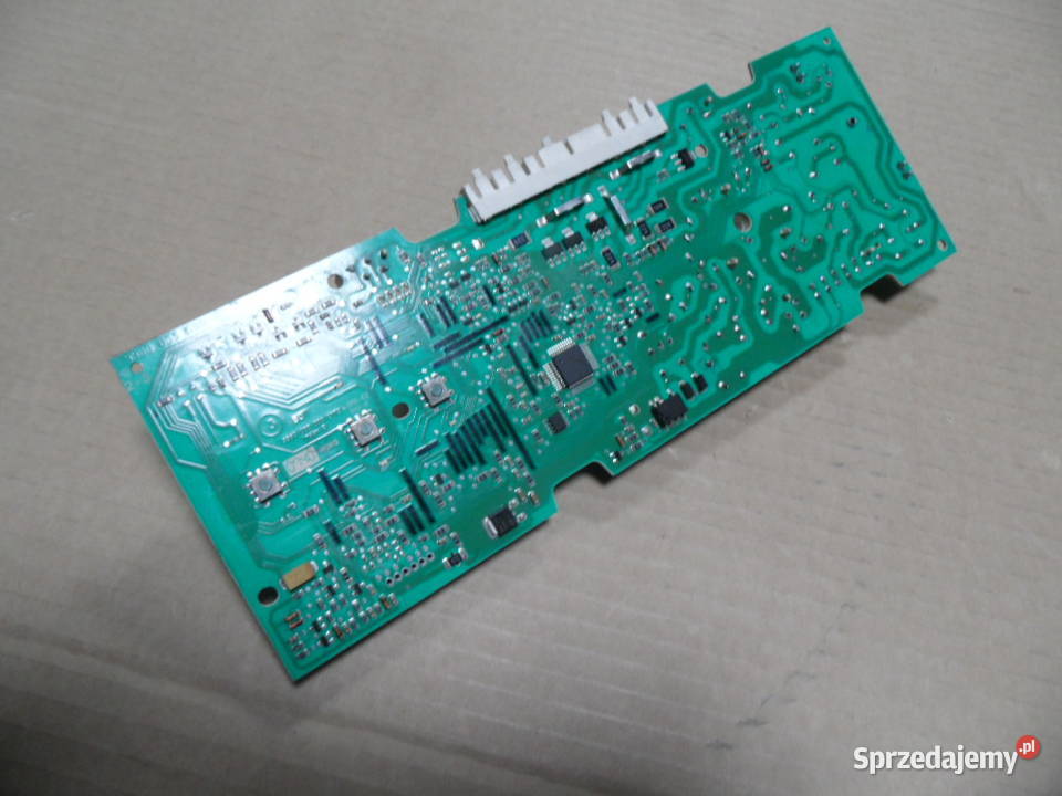 programator pralki siemens WM12A162 Części i Akcesoria