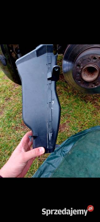 Kanał powietrza na tarczę hamulcową M Pakiet osobowe Dęblin