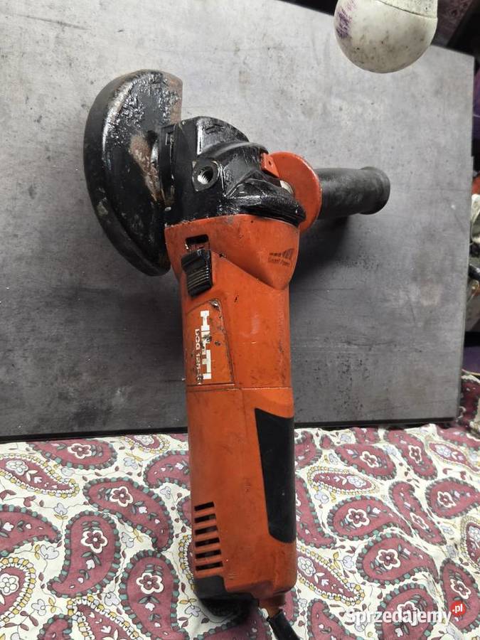 Szlifierka kątowa Hilti Starachowice