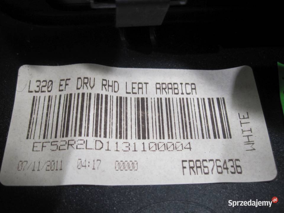 RANGE ROVER SPORT LIFT 30 TDV6 12r kratka Kielce