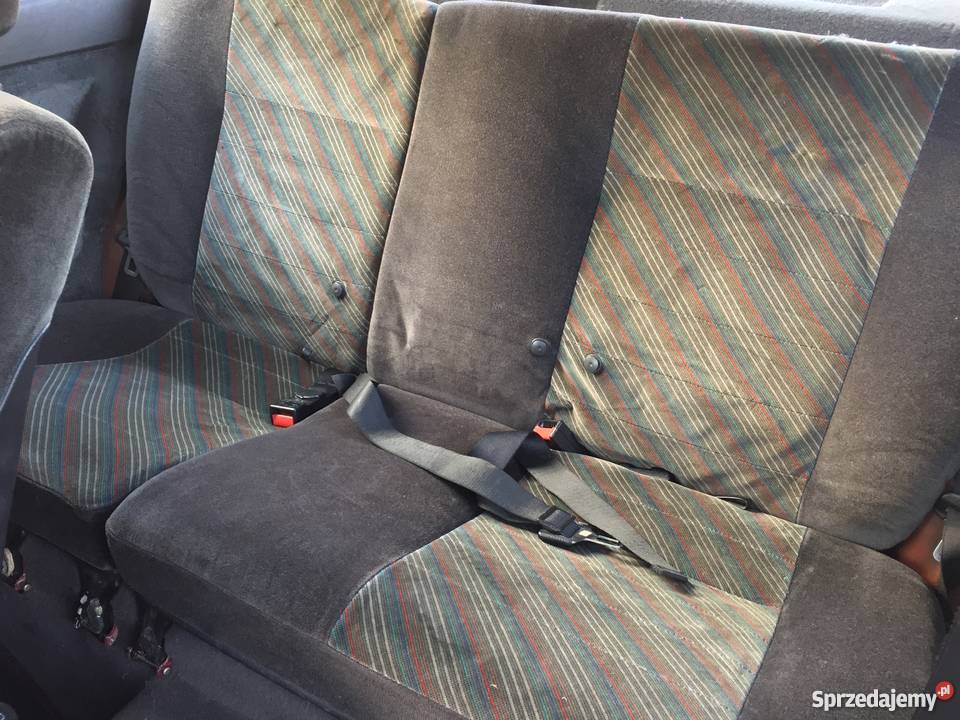 Opel Kadett E GSI 16V C20xe Kadett Cieszyn