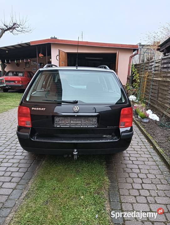 Volkswagen Passat Szczytno