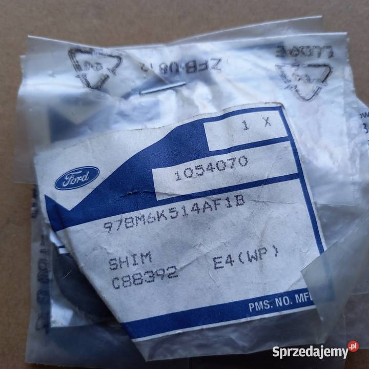 1054070 978M 6K514 AF1B Plytka regul 261mm Silniki i osprzęt Kraków