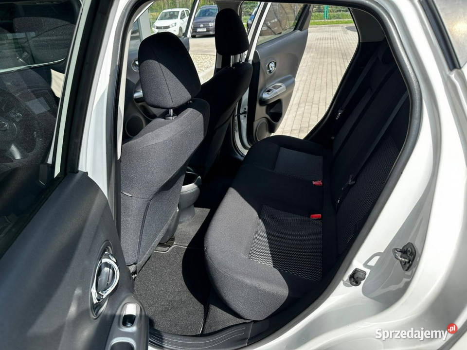 Nissan Juke Navi Kamera LED Climatronic Tempomat opolskie Kąty Opolskie sprzedam