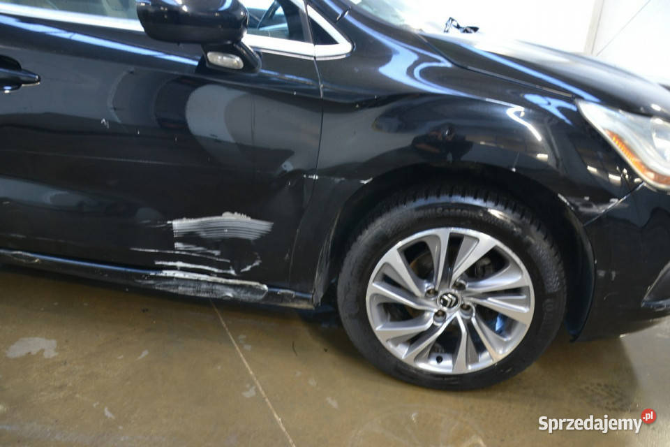 Citroen DS4 16 ehdi 112 6biegów ekonomiczny 112KM Kęty sprzedam