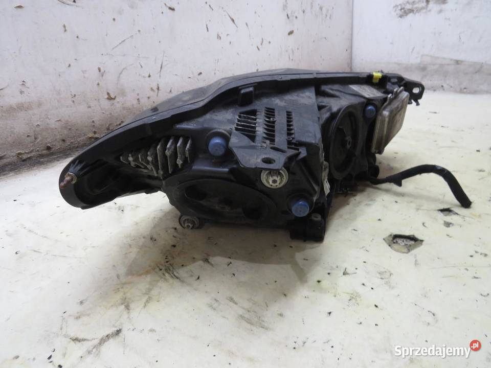 LAMPA LEWA PRZÓD PRZEDNIA XENON LED JAGUAR XE osobowe
