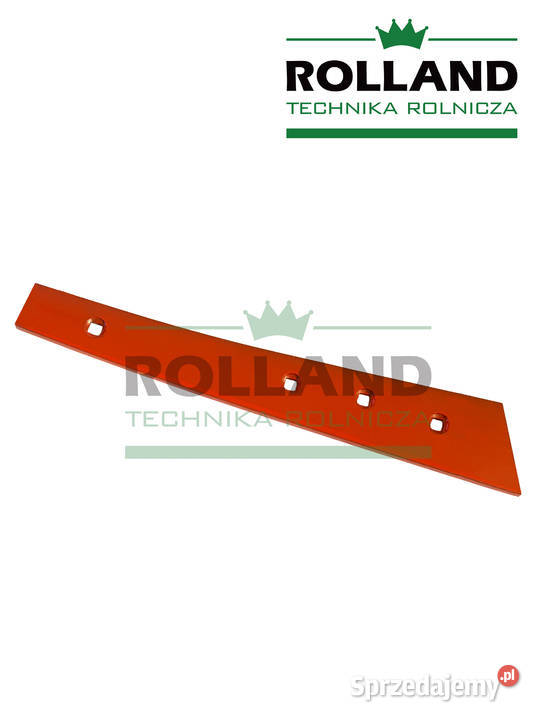 Listwa ażurowa KUHN HUARD odkładnica ażur listwy nieuszkodzony łódzkie