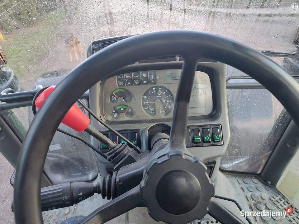 Deutz Fahr Agrotron 140160 Koziczyn