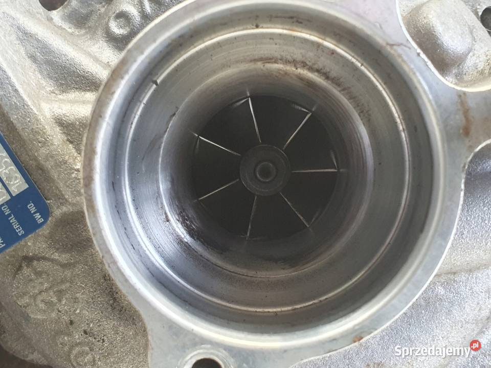 TURBOSPRĘŻARKA Volvo XC60 S60 V60 II 20 D4 turbo osobowe Chełm