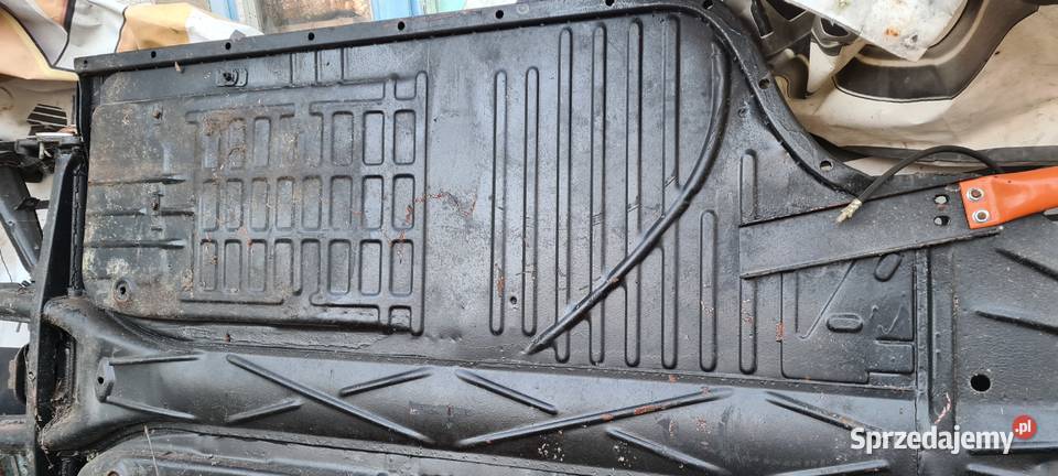 Vw typ 181 kubelwagen podłoga osobowe Łódź sprzedam