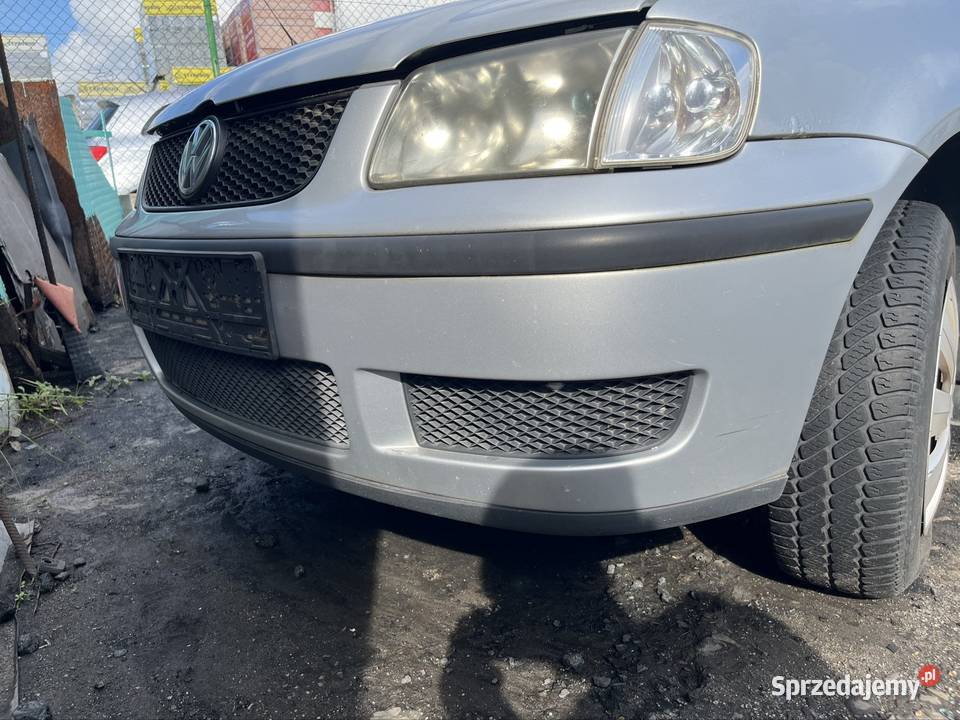 Volkswagen Polo III zderzak przedni Ropczyce