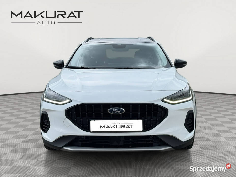 Ford Focus GD6P59010 EcoBoost mHEV Active X światła LED Focus pomorskie Gdańsk