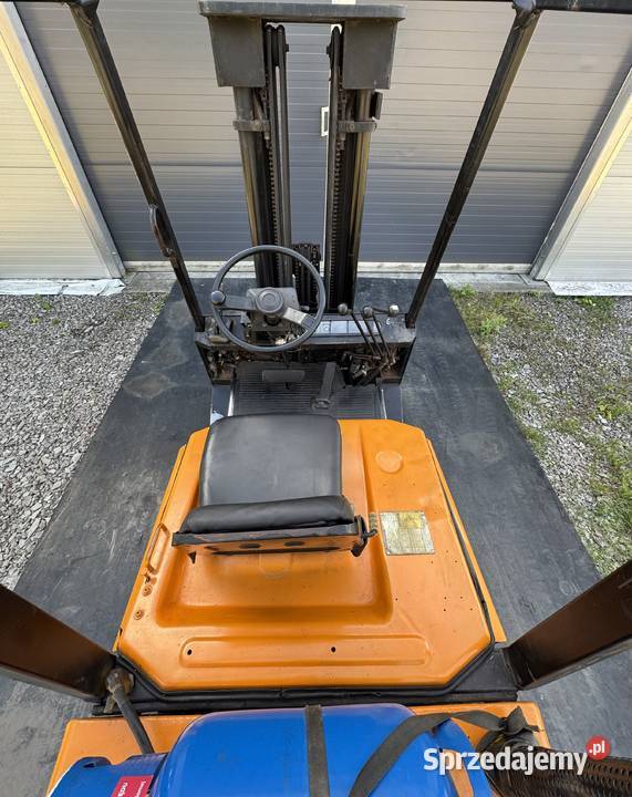 Yale GLP 20AE triplex sprowadzony