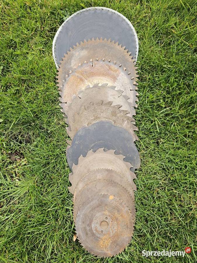 Piły tarczowe do drewna 250 i mniejsze