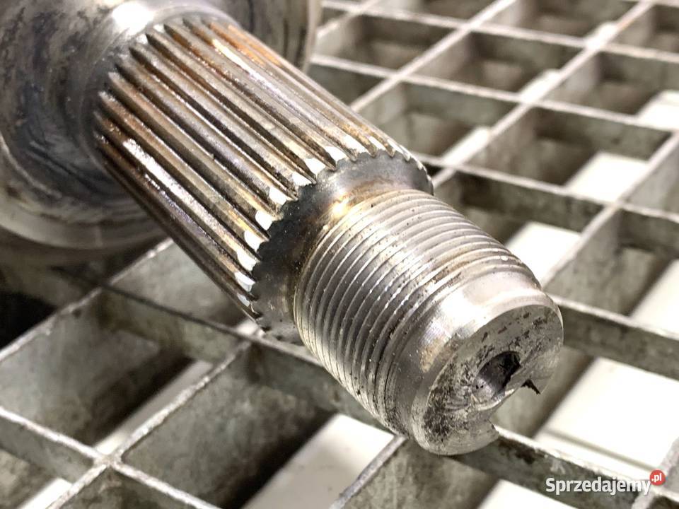 PÓŁOŚ LEWY PRZÓD HONDA HRV 15 130 PRZEGUB