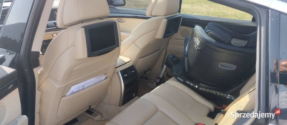 Sprzedam BMW 535i Gt 198000km Bielsk Podlaski sprzedam