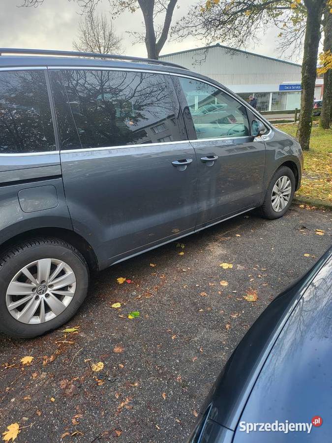 vw sharan N7 2011 20l 5 osobowy Kędzierzyn-Koźle