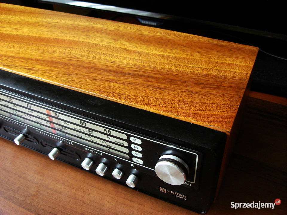 Unitra Diora DMP404 Ślązak eksportNiegrzebany Kielce