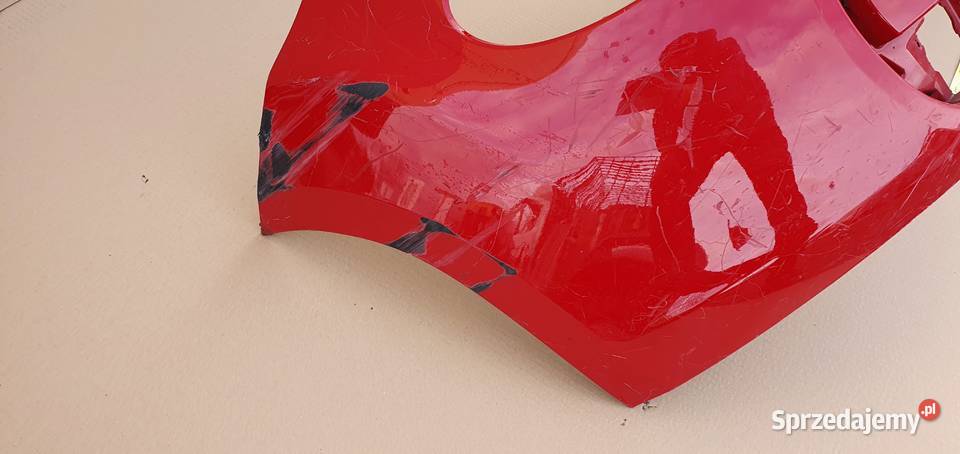 FIAT 500L ZDERZAK PRZÓD PRZEDNI Trzciel sprzedam