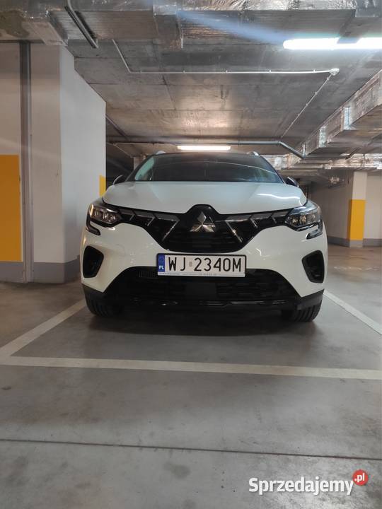 Mitsubishi ASX prywatnie gwarancja 092030 Warszawa