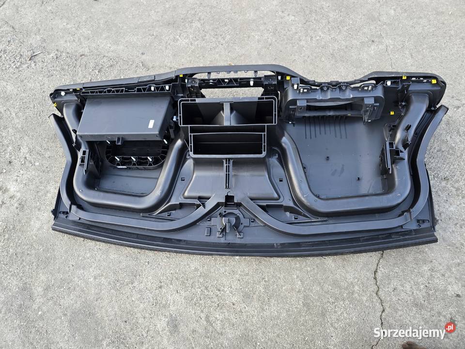 Toyota Proace Jumpy Spacetourer Traveller deska dolnośląskie Legnica