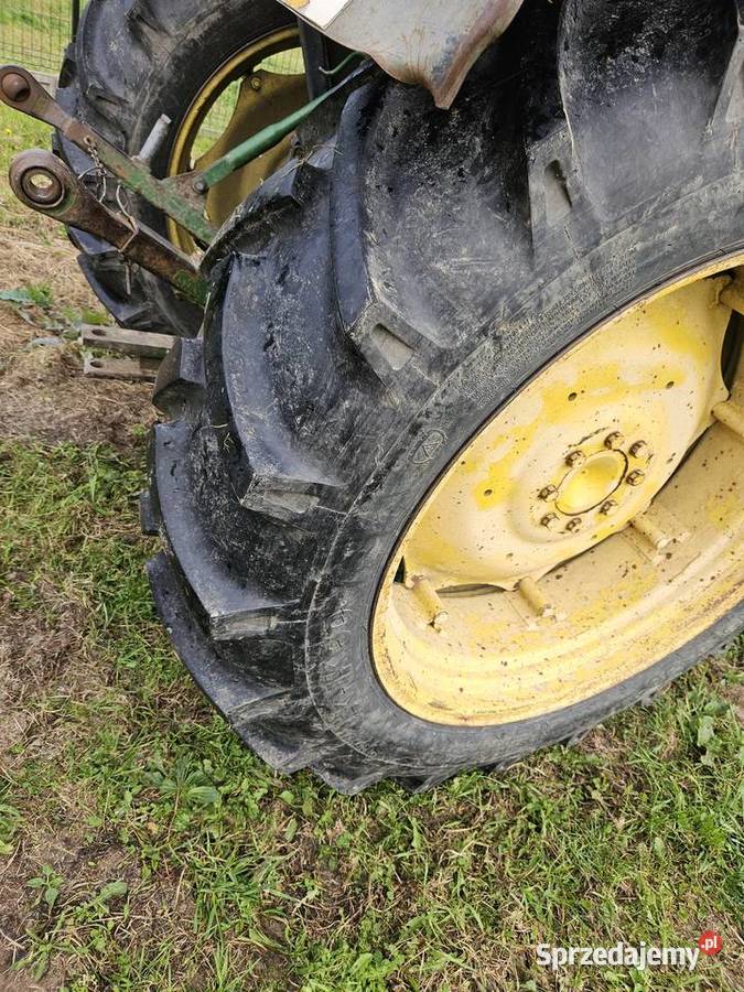 john deere 2130 uszkodzony