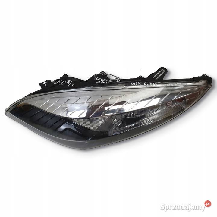 LAMPA LEWA Renault Megane III lewy przód osobowe lubelskie Chełm sprzedam