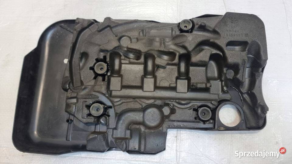Opel Astra J IV pokrywa osłona silnika 17 CDTI osobowe