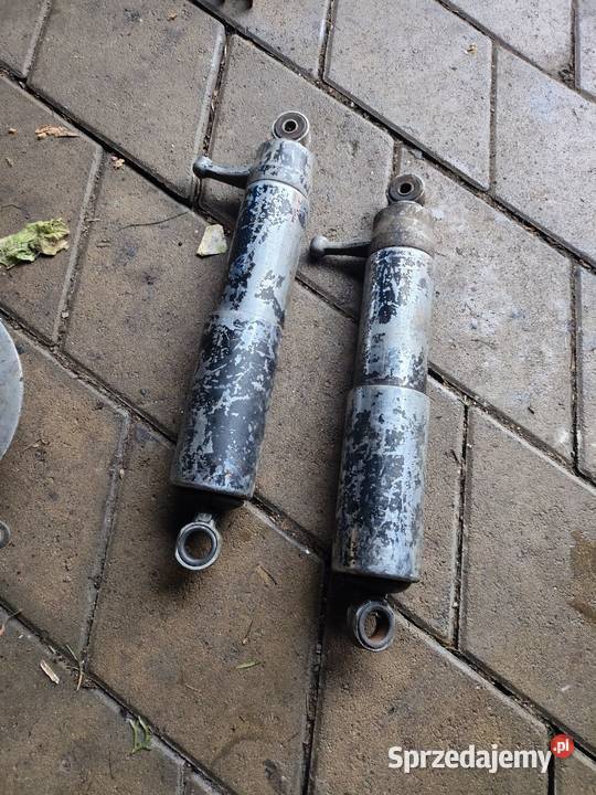 Amortyzatory MZ Es 250 Trophy