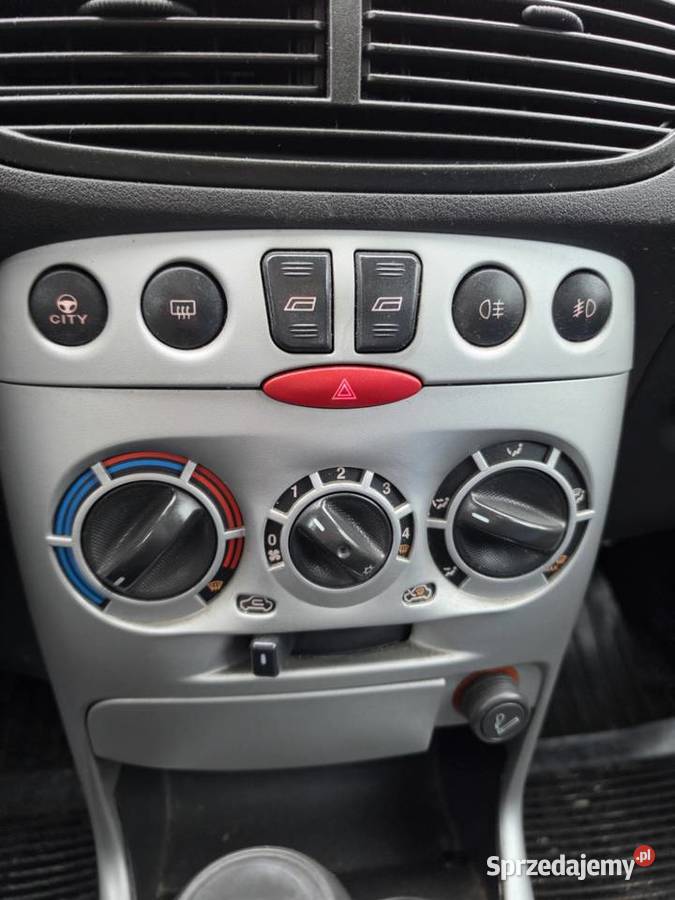 Fiat Punto nieuszkodzony Radomsko