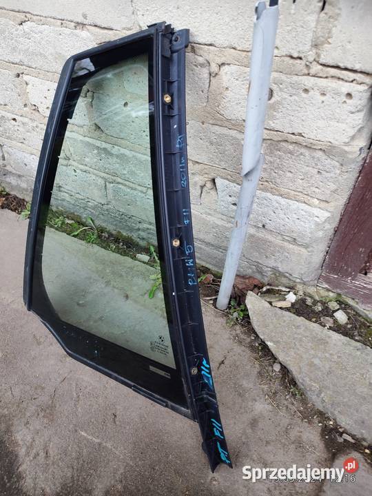 BMW 5 F11 szyba drzwi drzwiowa prawy tył prawa Boczne (drzwi)