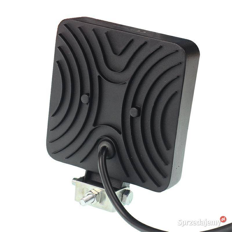 LAMPA ROBOCZA HALOGEN LED 41 LED KWADRATOWA Lampy robocze