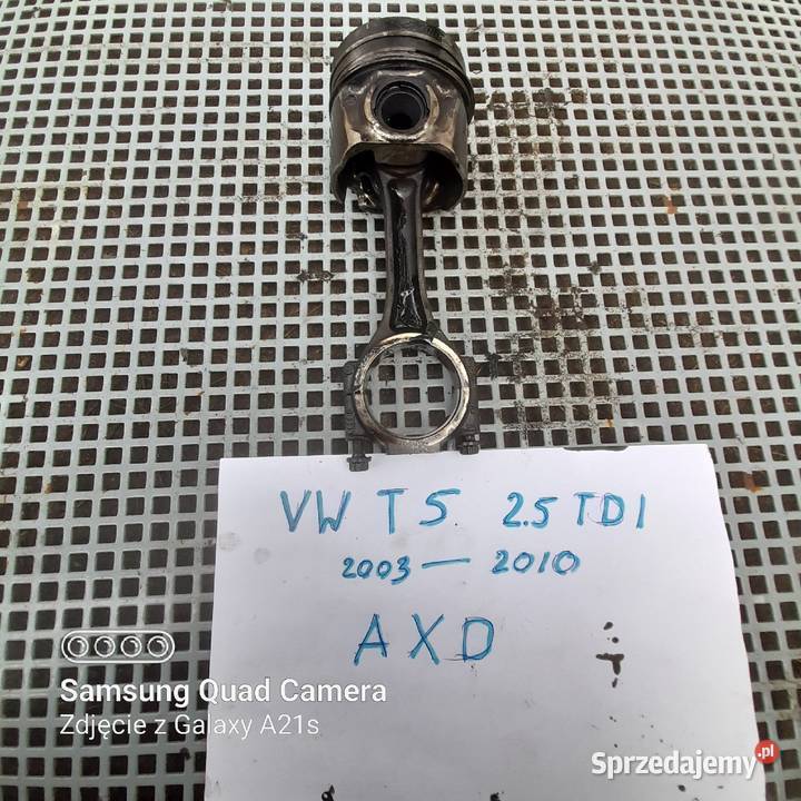 VW T5031025 TDI AXDTLOKKORBOWOD Jastrzębia Góra