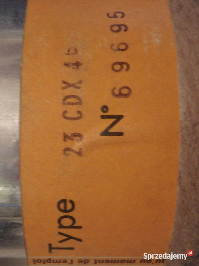 Silnik krokowy Precilec Dębica sprzedam