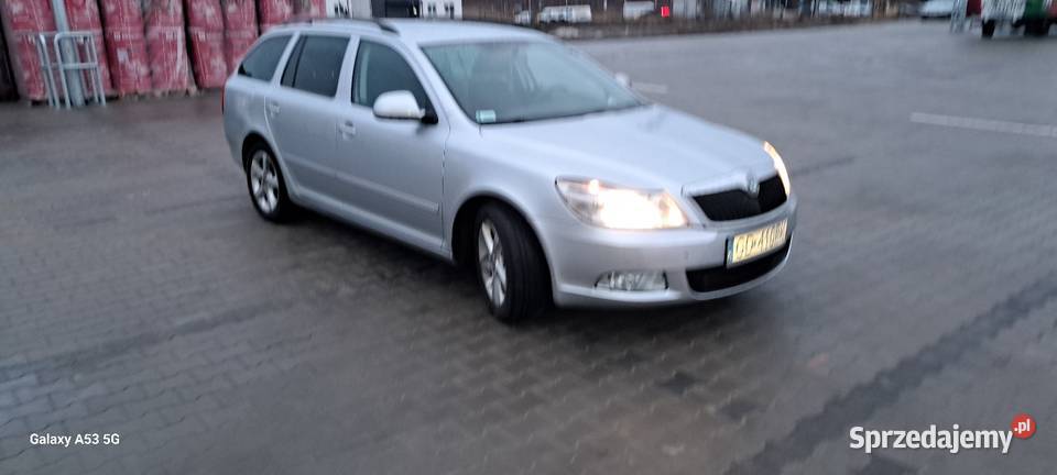 Skoda Octavia 2012r 20 TDI 110 Škoda Gdańsk