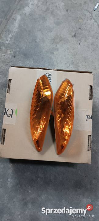 kierunkowskazy przód BMW R1200RT 2006 Kierunkowskazy