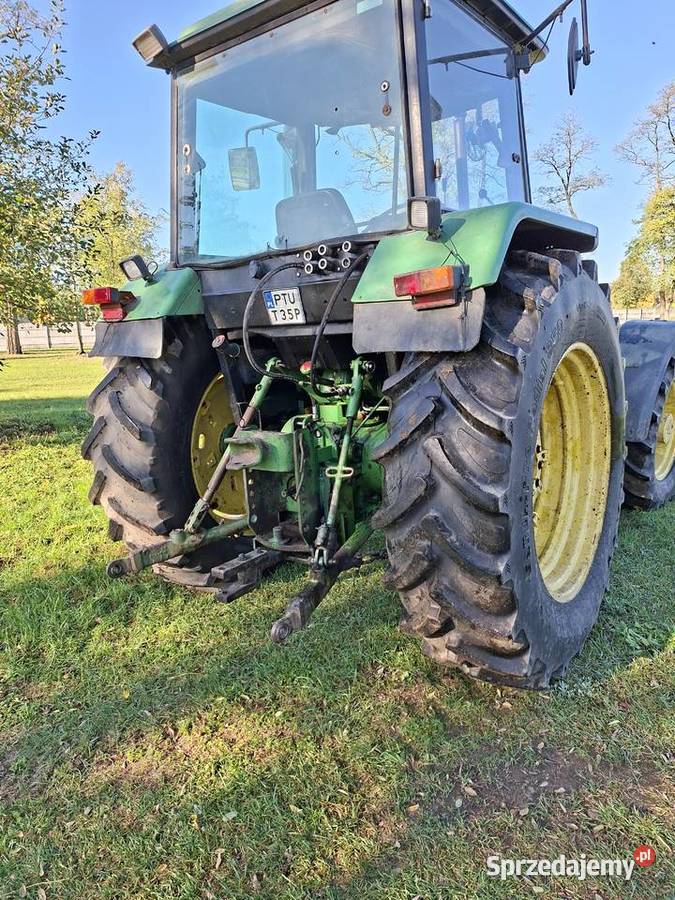 John Deere 3140 Traktor Ciągnik