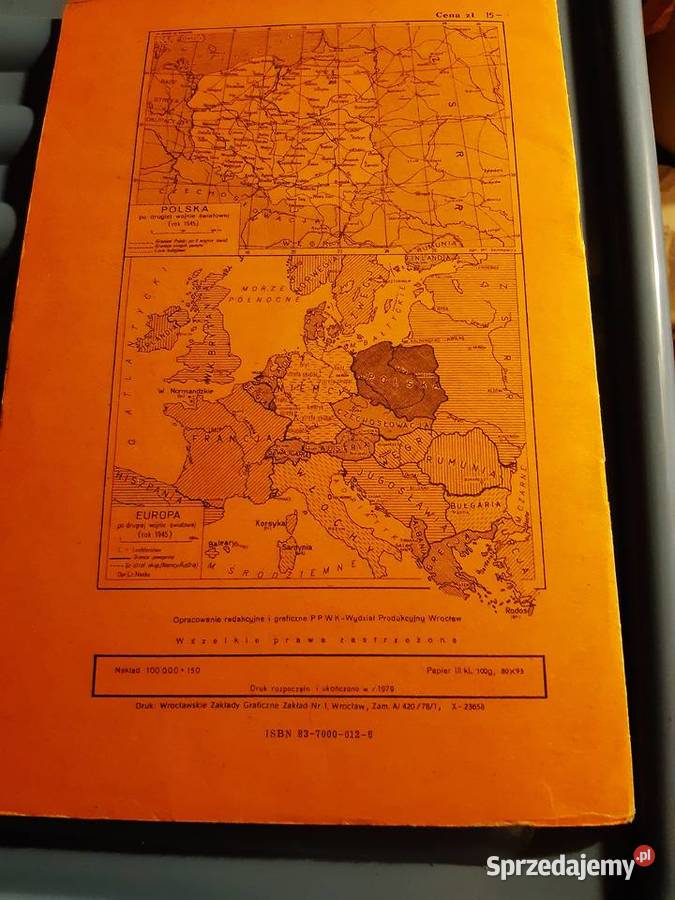 Mały atlas historyczny